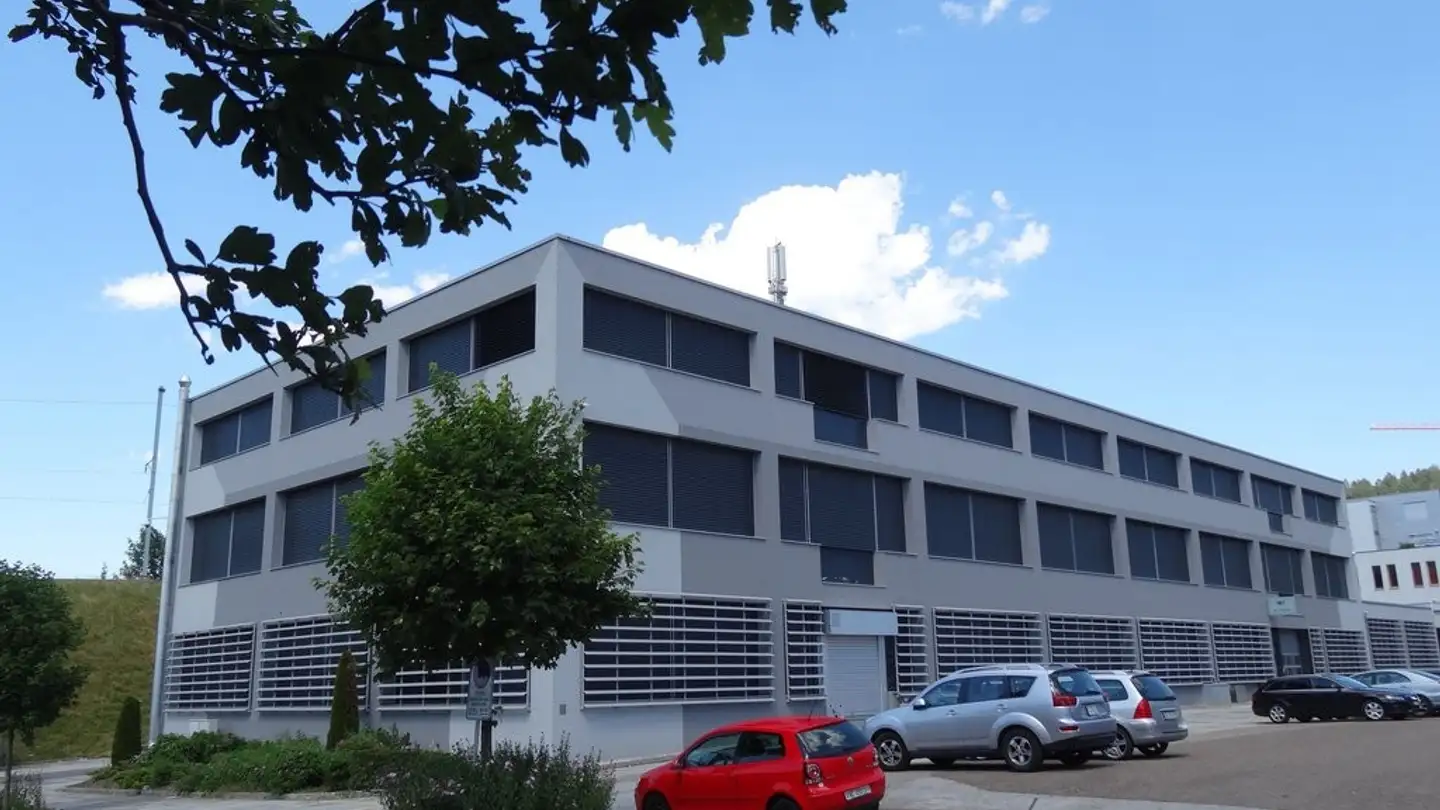 Commercial for rent - Rue De L'hôtel-De-Ville 101, 2300 La Chaux-de-Fonds