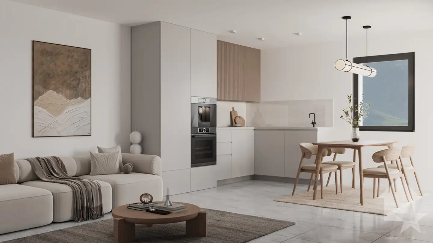 Appartamento in vendita - 1897 Bouveret - Photo 4