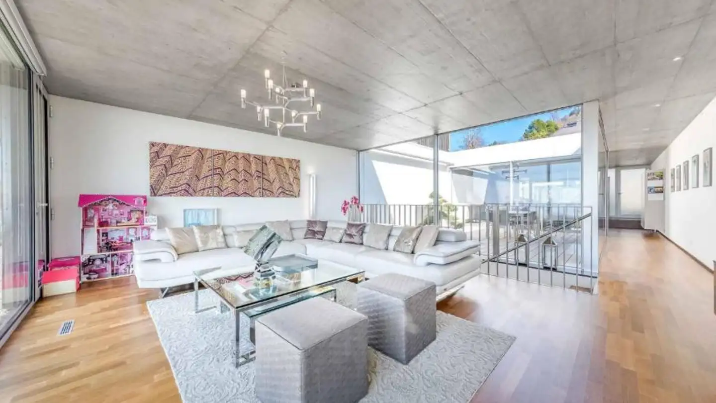 Maison en terrasse à vendre - 1091 Grandvaux - Photo 2