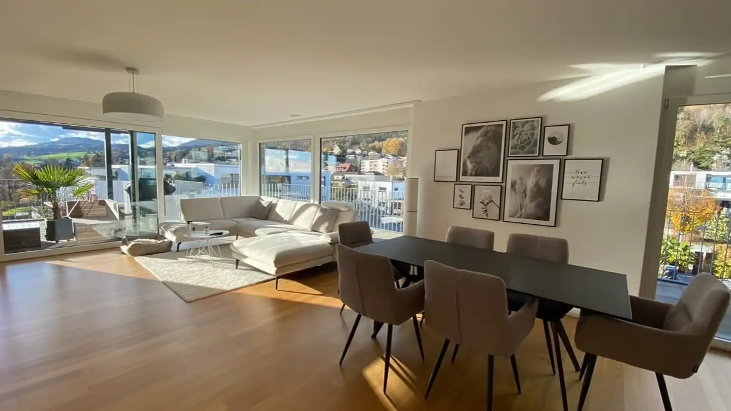 Penthouse mieten - Alemannenweg 2, 2540 Grenchen - Foto 4