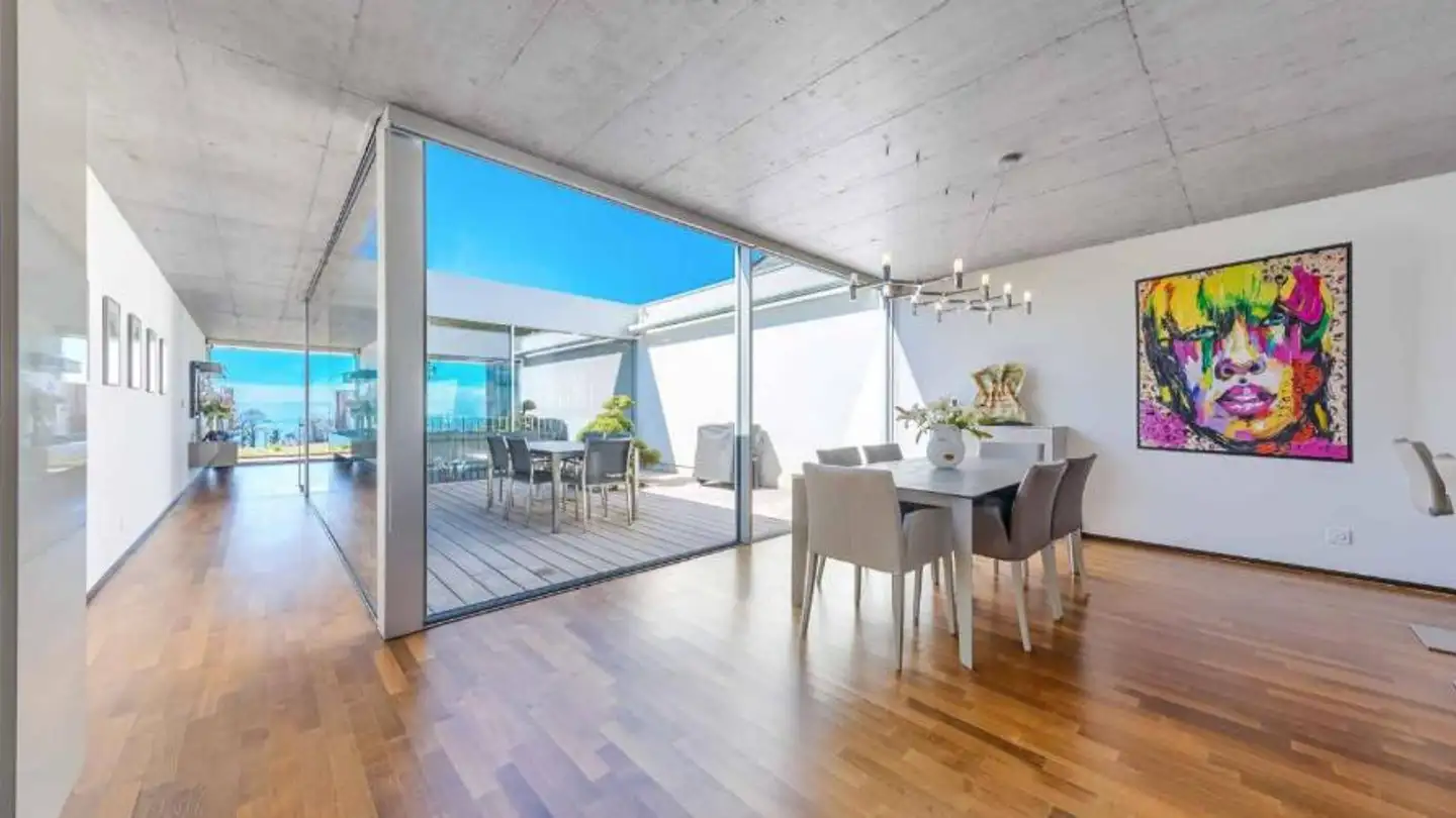Maison en terrasse à vendre - 1091 Grandvaux - Photo 3
