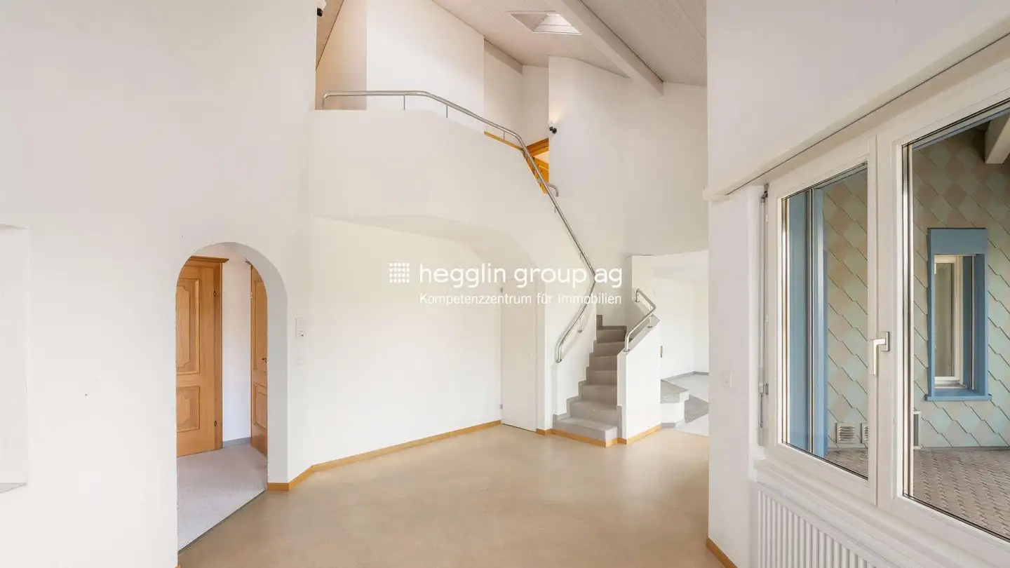 Attique à vendre - Langackerstrasse 37, 6330 Cham