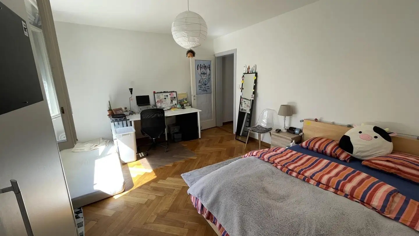 Single room for rent - 1004 Lausanne - Photo 2
