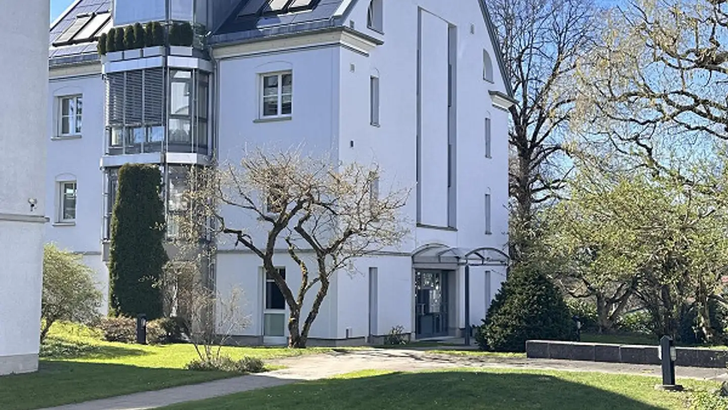 Appartement à louer - Guisanstrasse 1a, 9010 St. Gallen