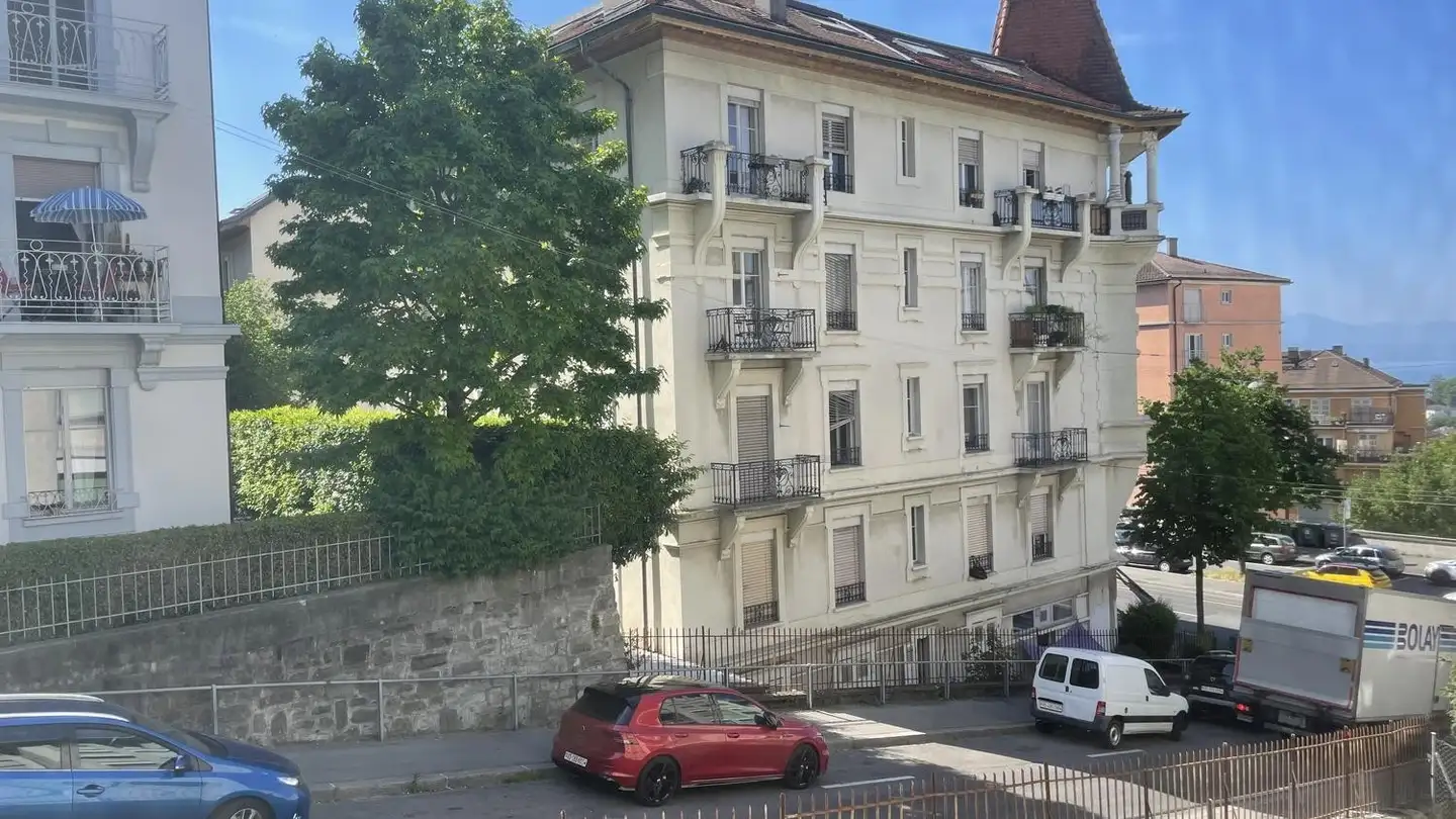 Single room for rent - 1004 Lausanne - Photo 3