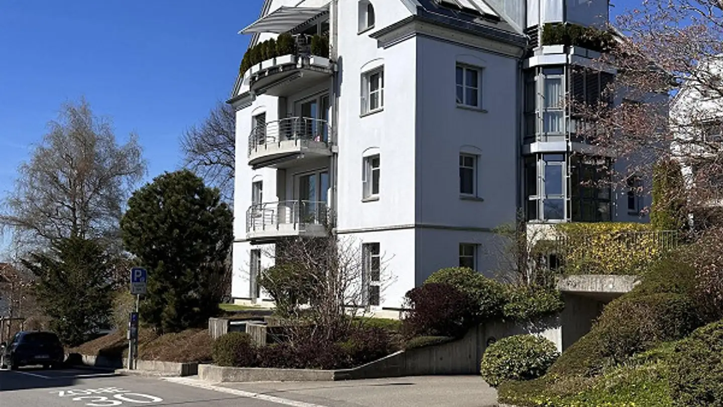 Appartement à louer - Guisanstrasse 1a, 9010 St. Gallen - Photo 2