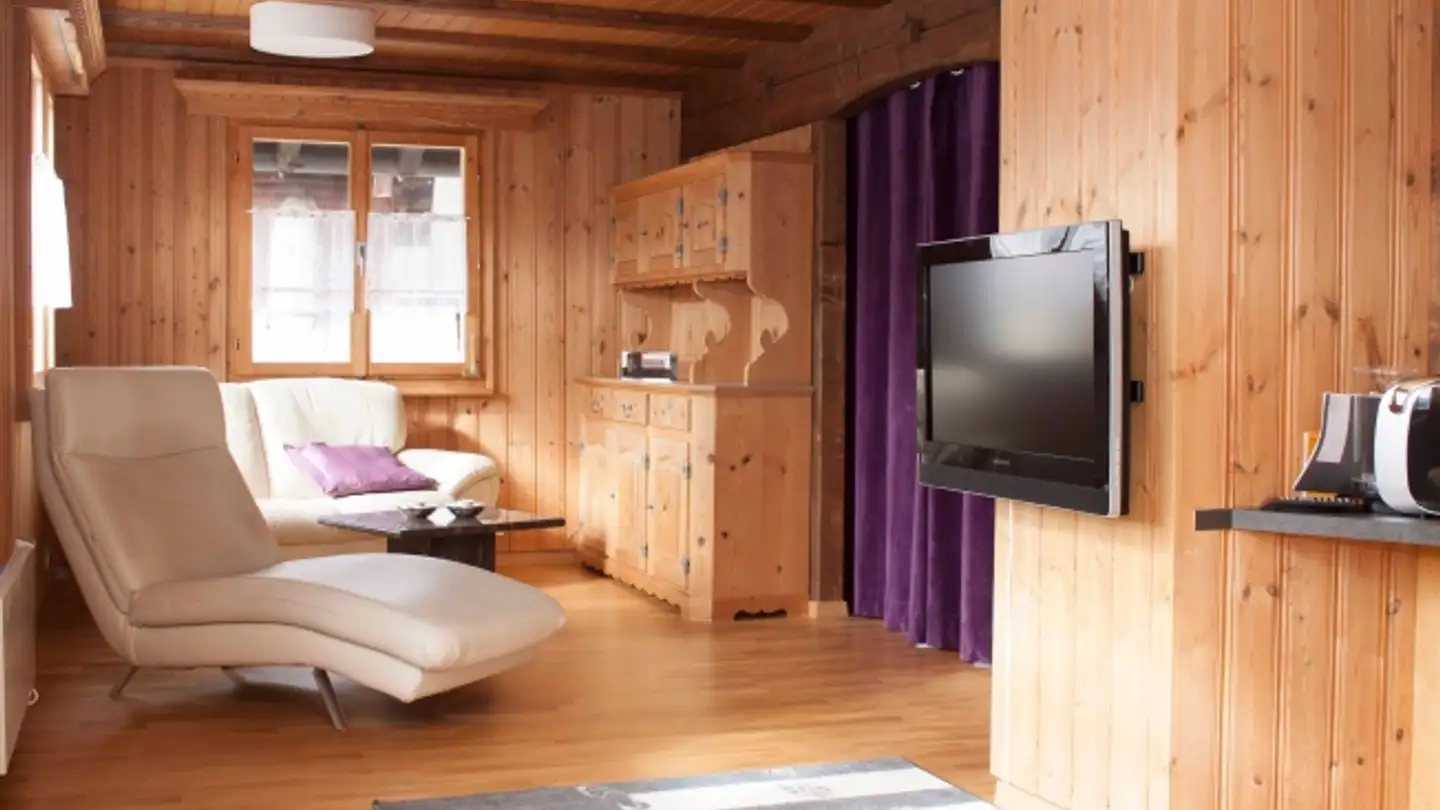 Attic flat for sale - 7188 Sedrun