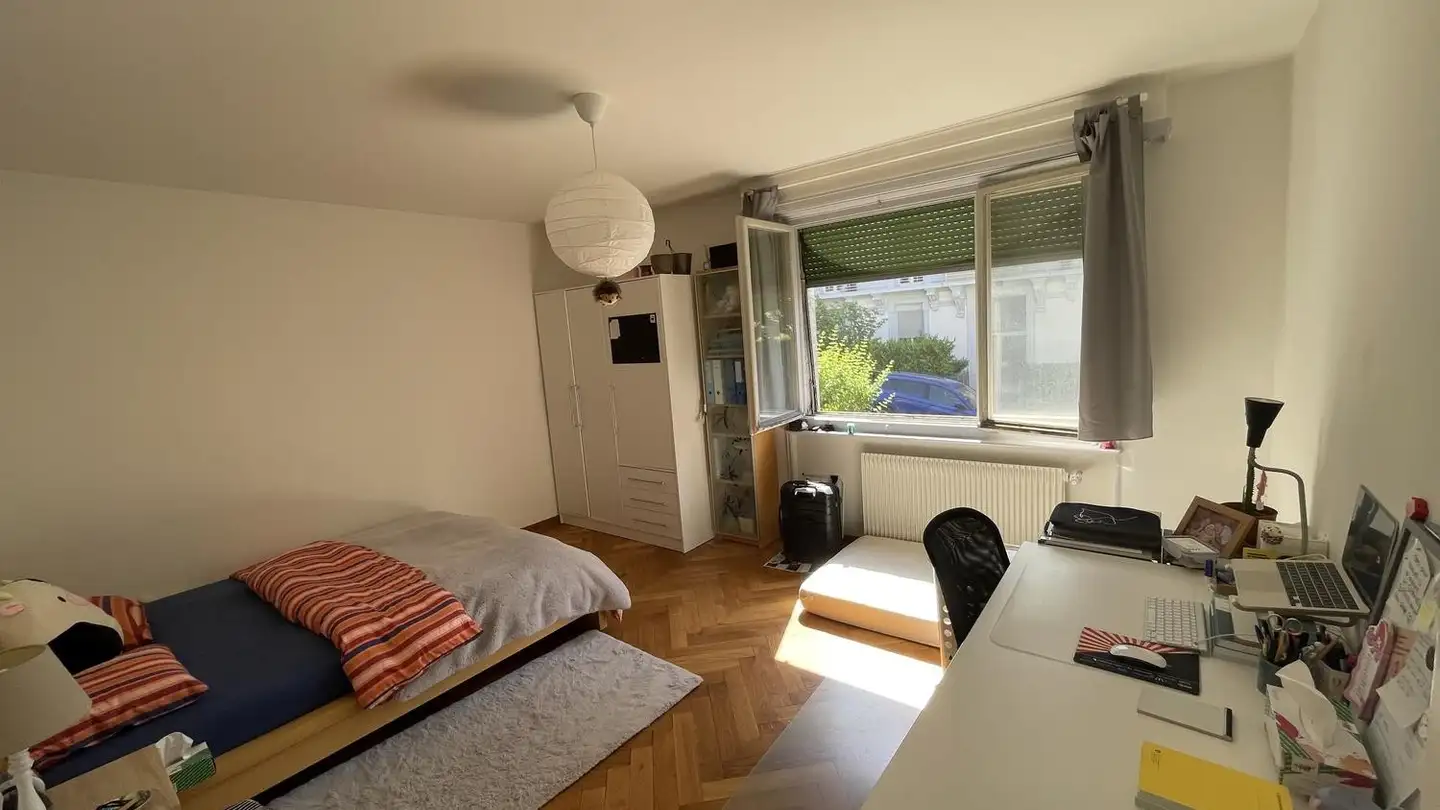 Single room for rent - 1004 Lausanne