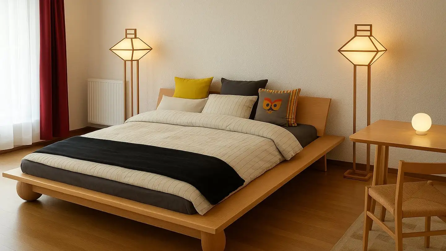 Appartamento in affitto - Chemin du Chalet Pra Roman 2, 1000 Lausanne 26 - Foto 4