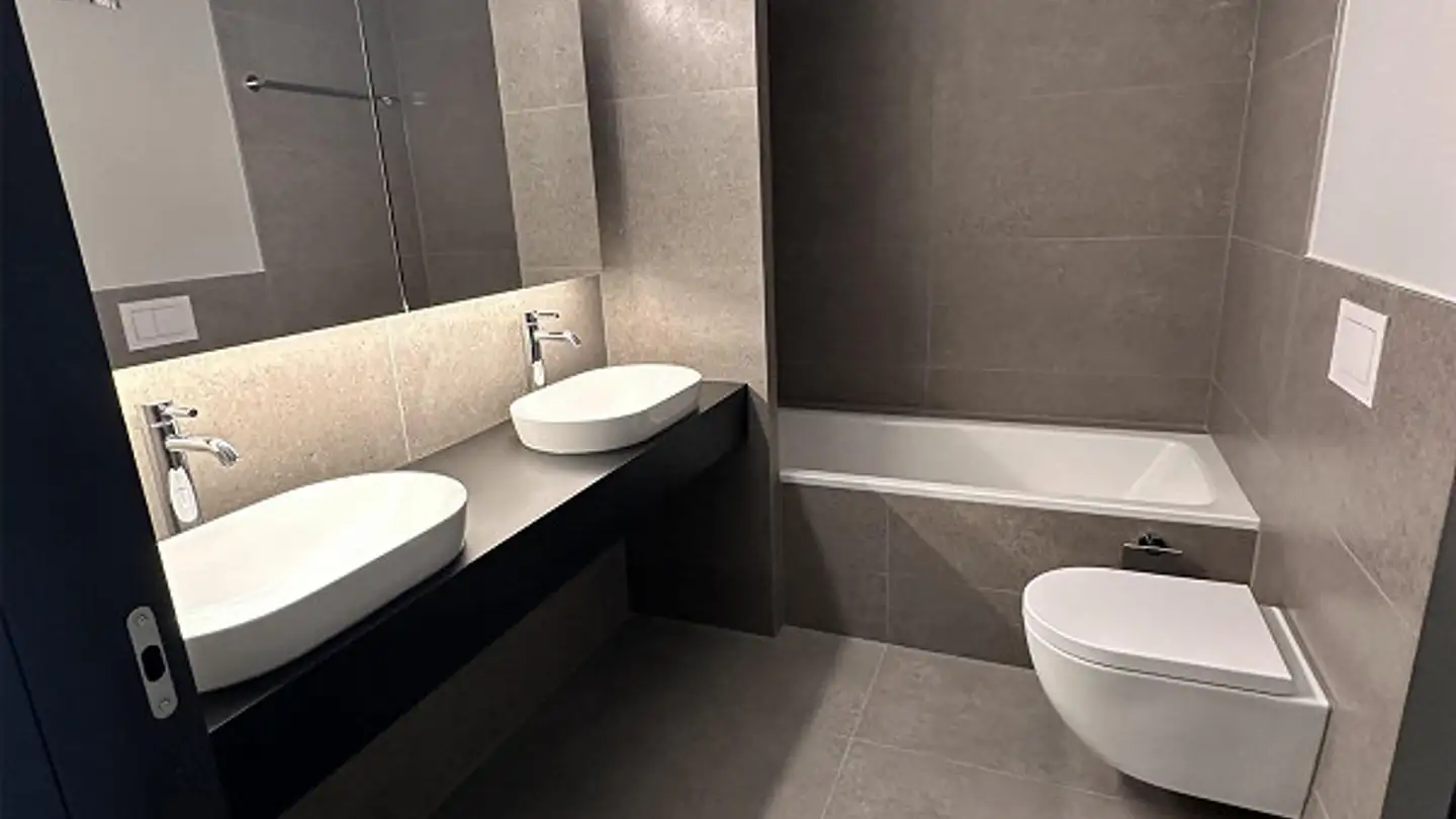 Appartement à louer - Guisanstrasse 1a, 9010 St. Gallen - Photo 3