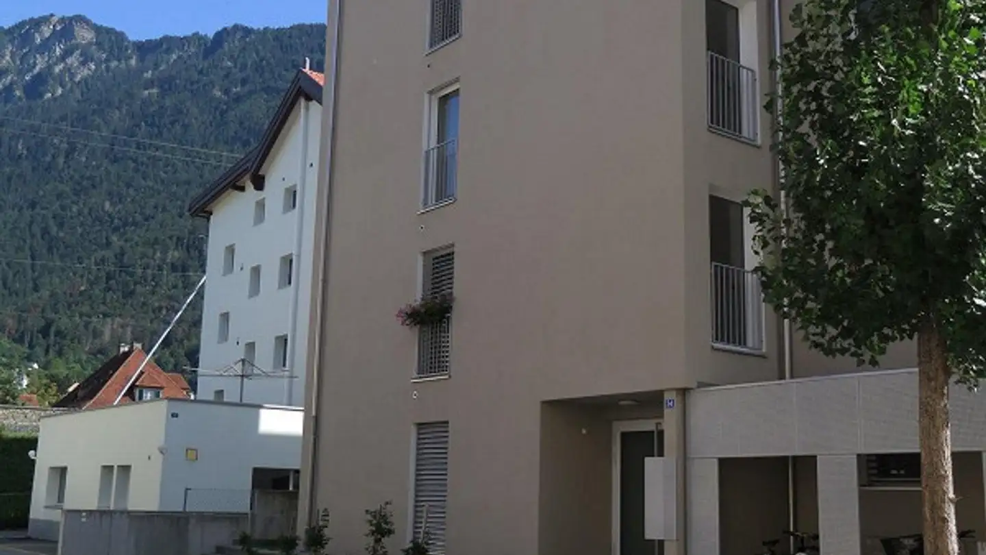 Outdoor parking space for rent - Wiesentalstrasse 54, 7000 Chur