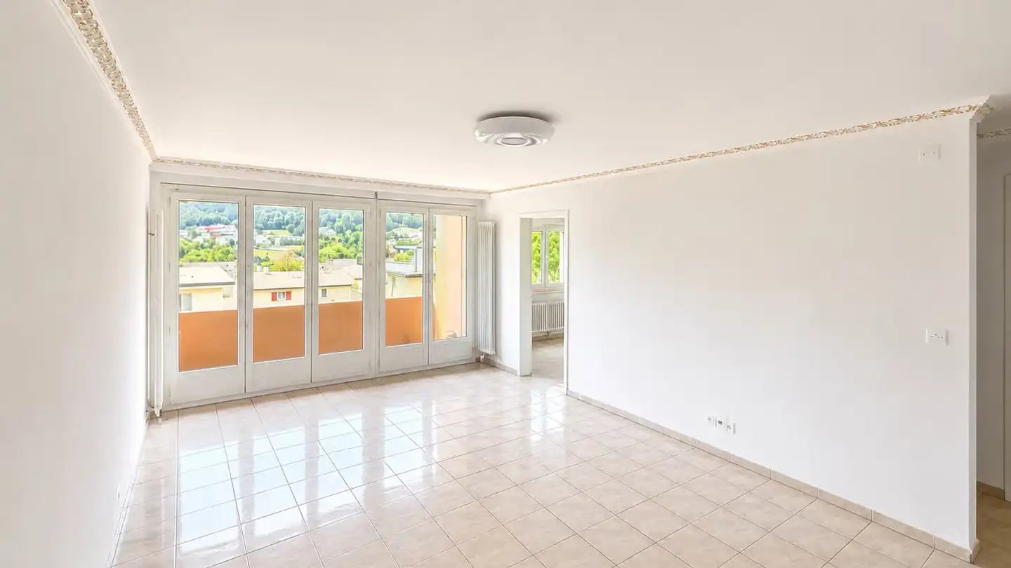 Apartment for rent - Bodenächerstrasse 20, 5417 Untersiggenthal