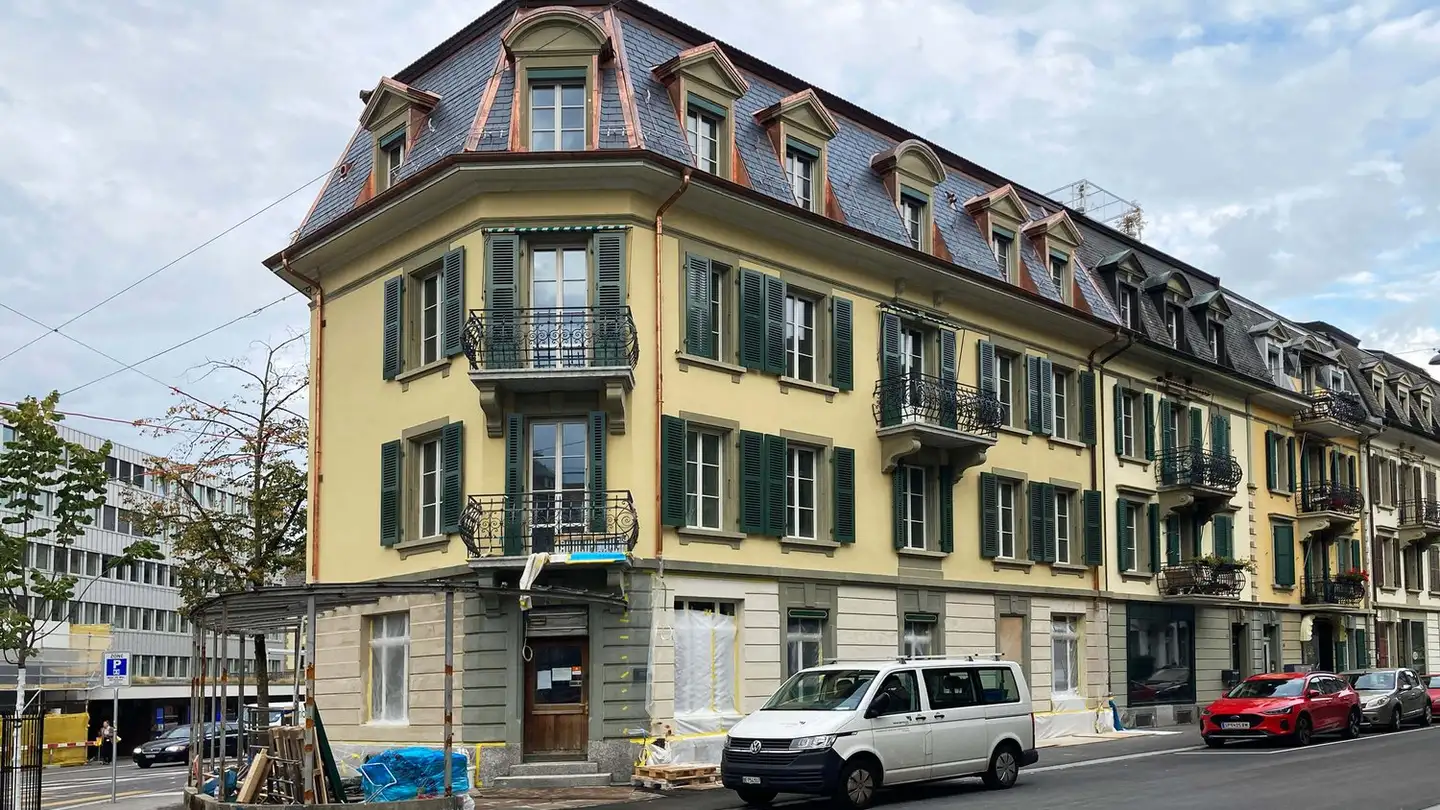 Wohnung mieten - Militärstrasse 64, 3014 Bern