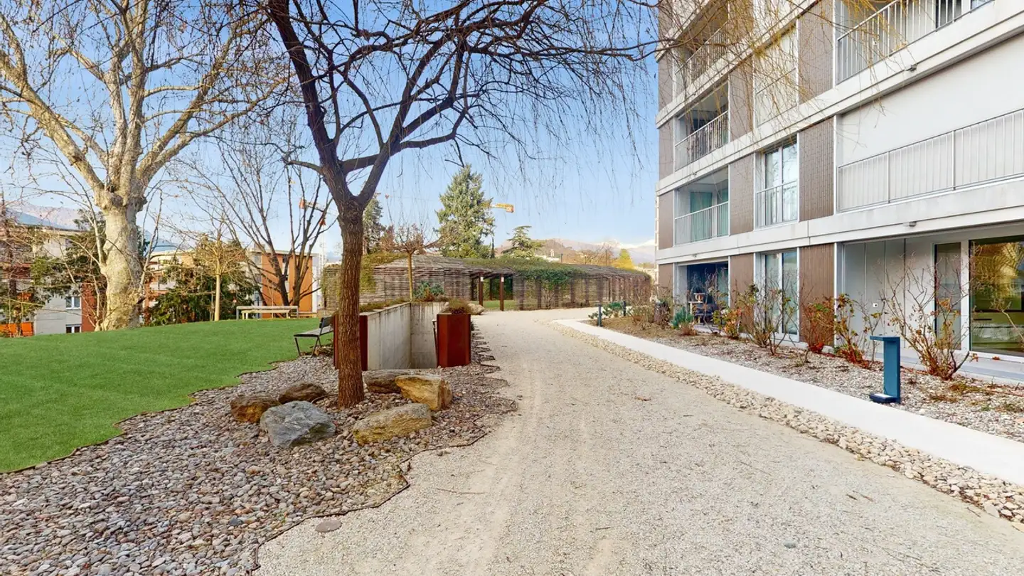 Apartment for rent - Via Giuseppe Lepori, 6900 Massagno