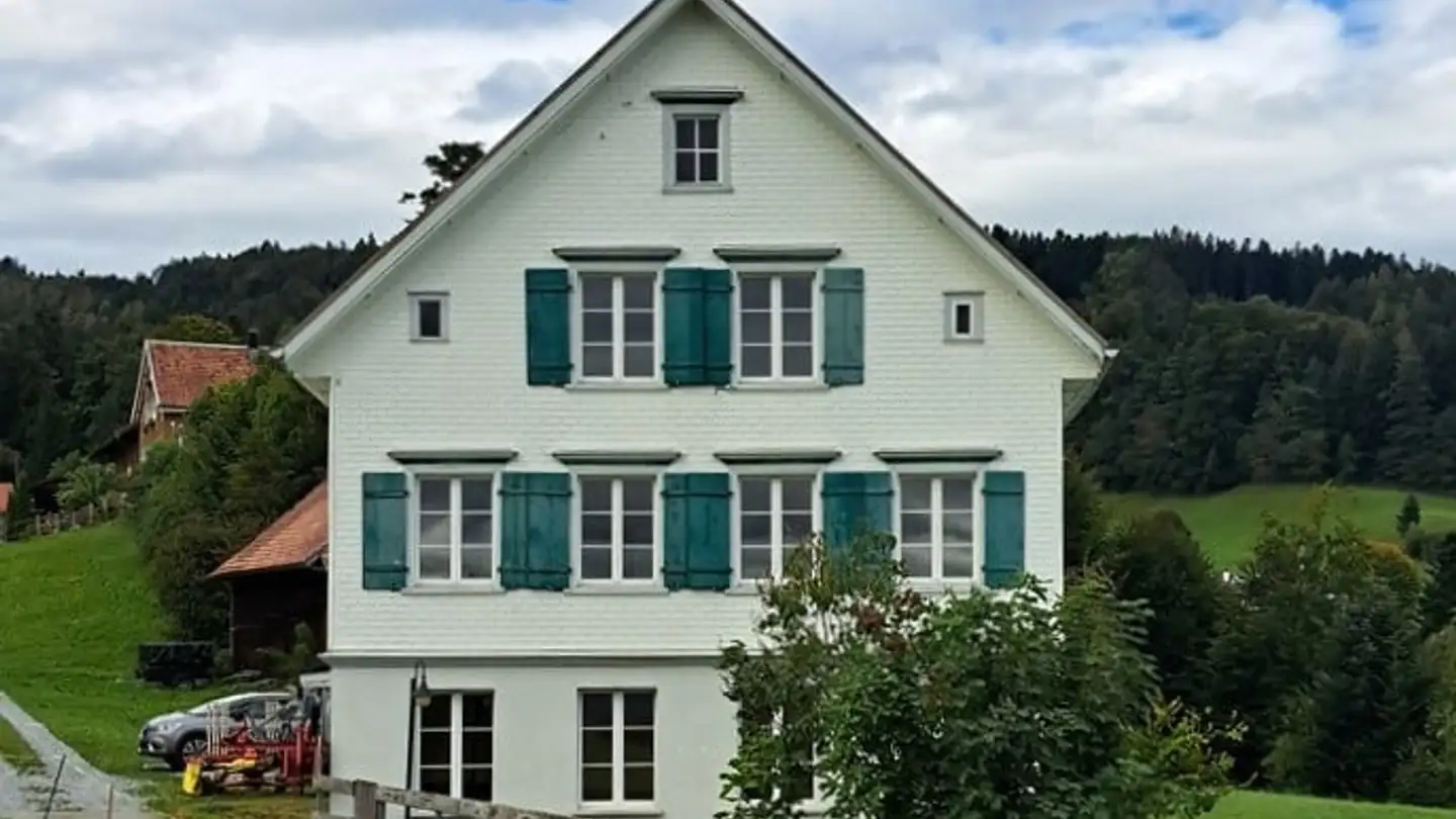 Single house for sale - Oberwilen 348, 9428 Walzenhausen