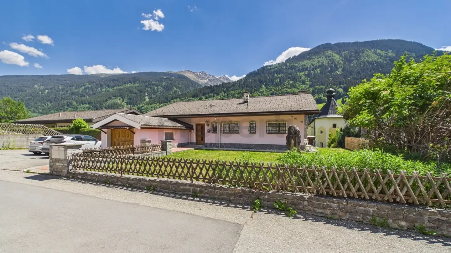 Cave house for sale - 7166 Trun