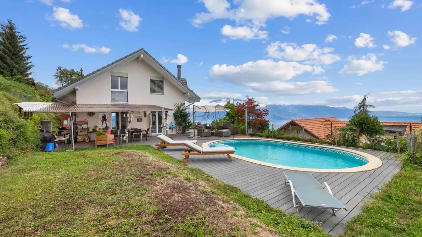 Maison individuelle à vendre - 1807 Blonay - Photo 2