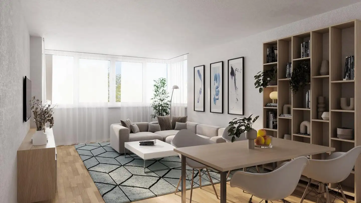 Appartamento in affitto - Bundesplatz 12, 6300 Zug - Photo 4