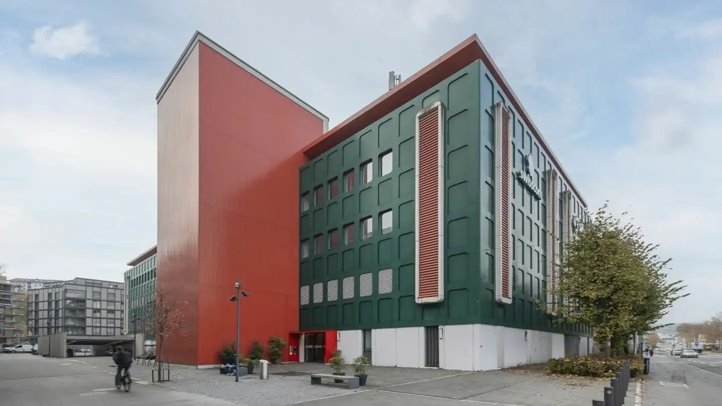 Commerciale in affitto - Geissensteinring 45, 6005 Luzern