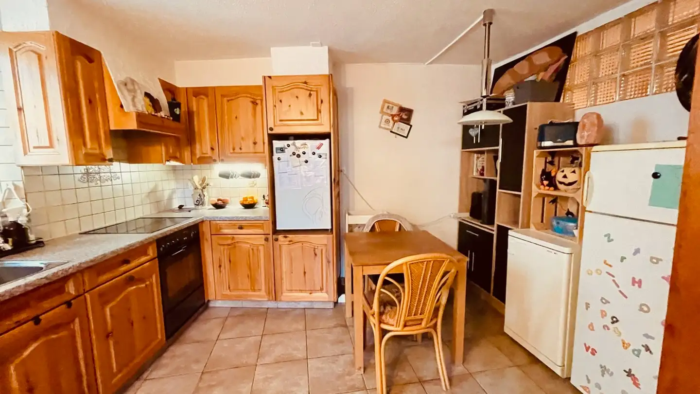 Apartment for sale - 3953 Leuk Stadt