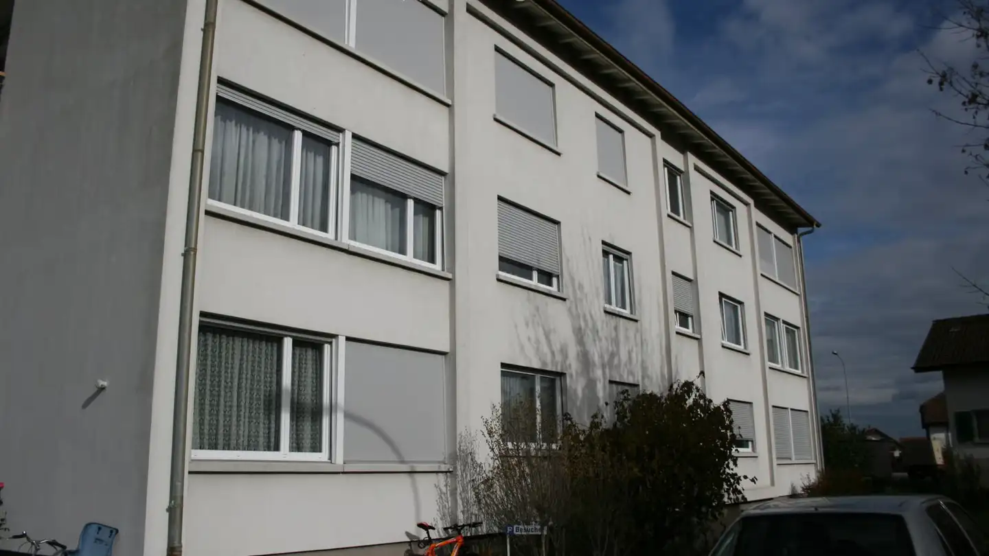 Wohnung mieten - Bielstrasse 11, 3292 Busswil BE