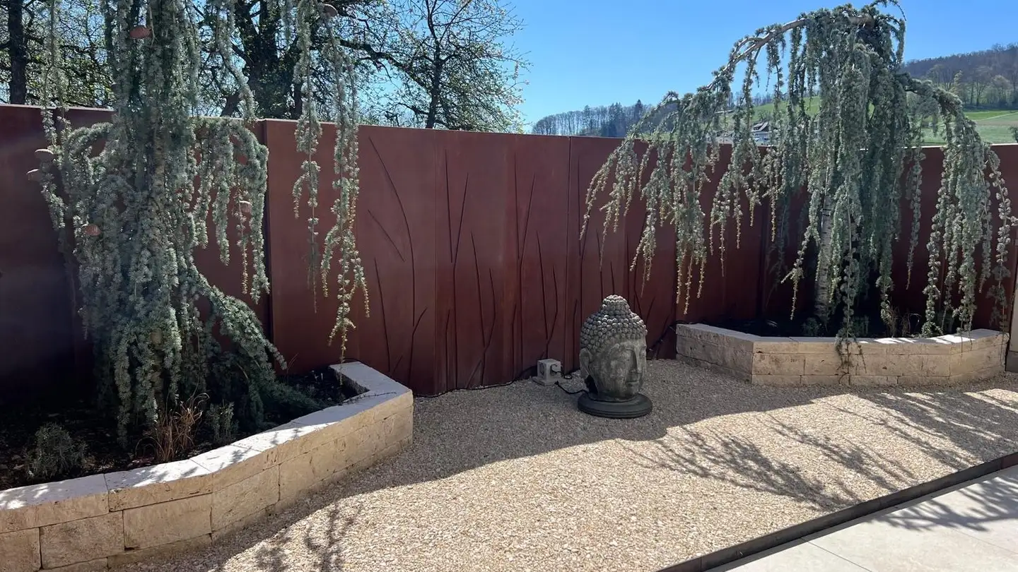 Stepped apartment for rent - Weingasse 90, 5613 Hilfikon - Photo 4