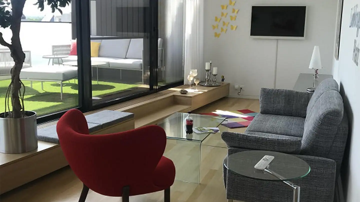 Furnished apartment for rent - Aeschenvorstadt 50, 4051 Basel - Photo 3