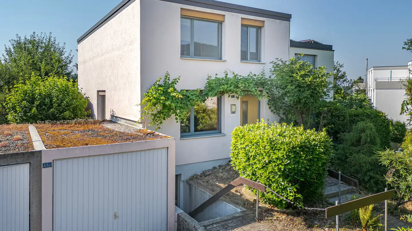 Casa a schiera in vendita - Brunnackerstrasse 47, 2563 Ipsach