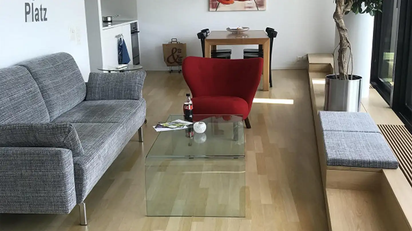 Furnished apartment for rent - Aeschenvorstadt 50, 4051 Basel - Photo 4