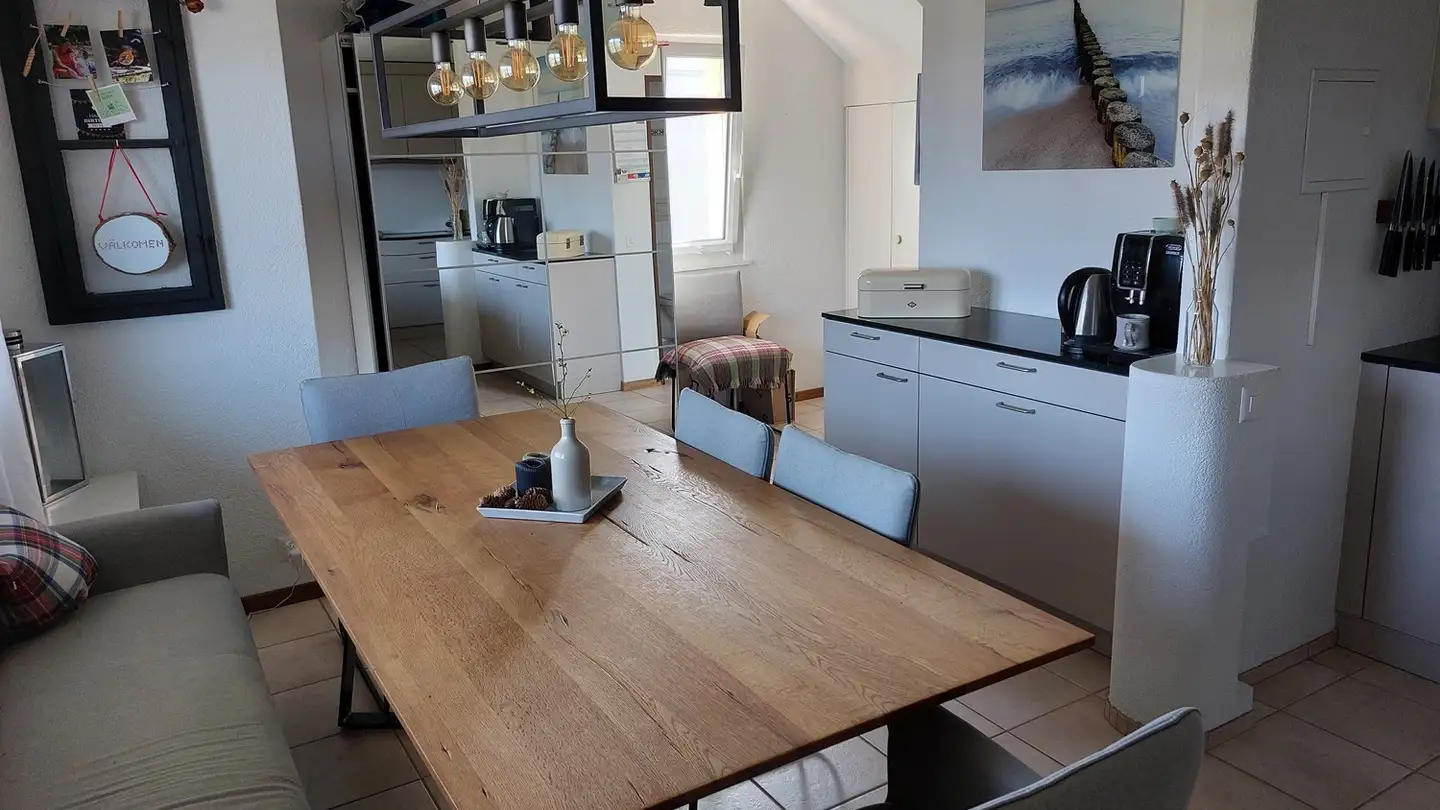 Chambre à louer - 8965 Berikon