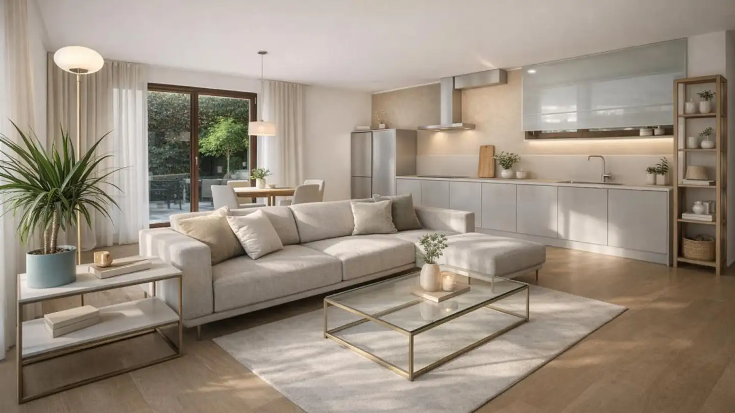 Wohnung kaufen - 6900 Lugano