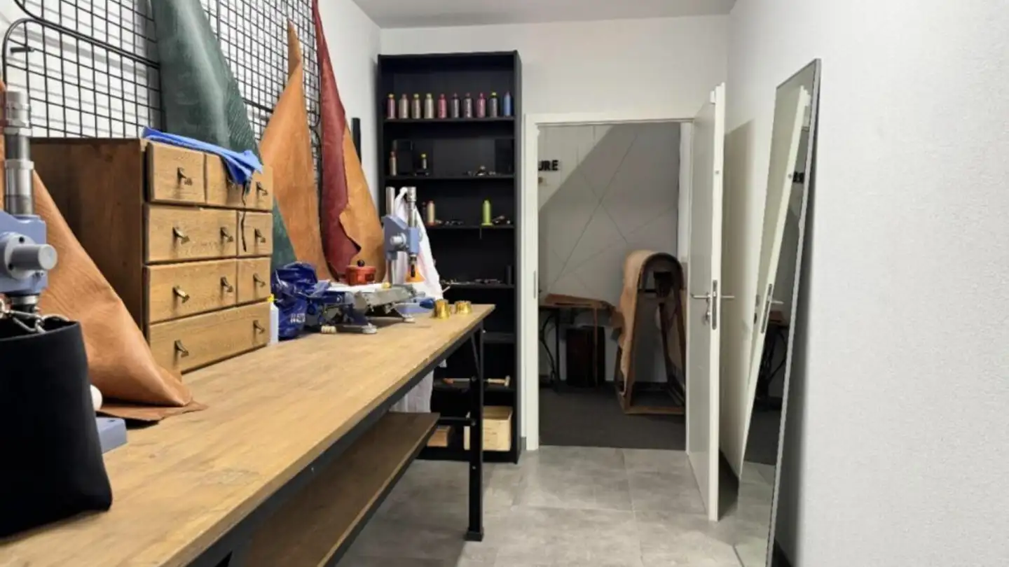 Commerciale in affitto - Chemin De La Vulpillière 61b, 1070 Puidoux - Photo 3