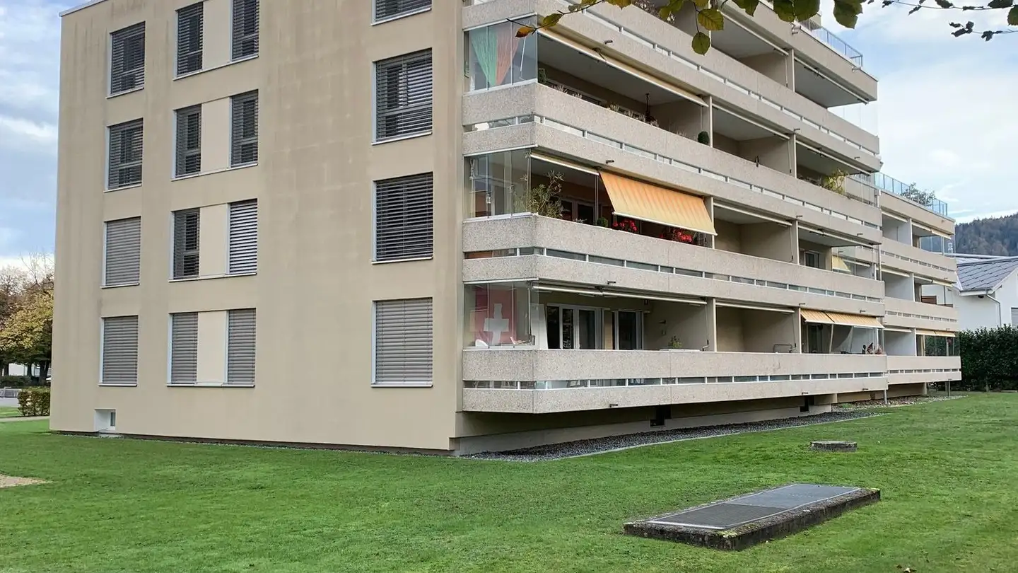 Appartement à louer - Pestalozzistrasse 73, 3600 Thun