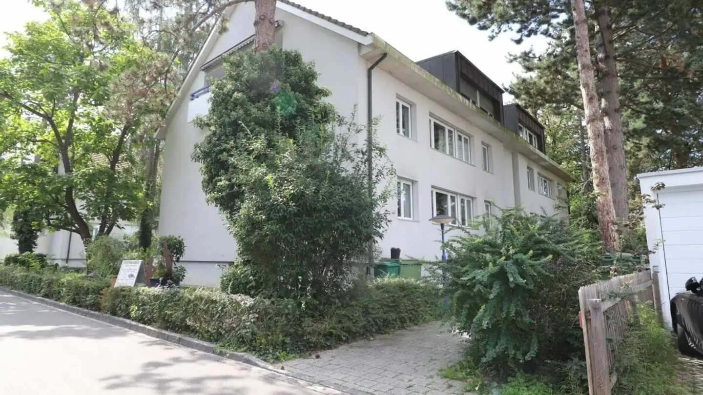 Appartamento in affitto - Im Esterli 24, 4125 Riehen