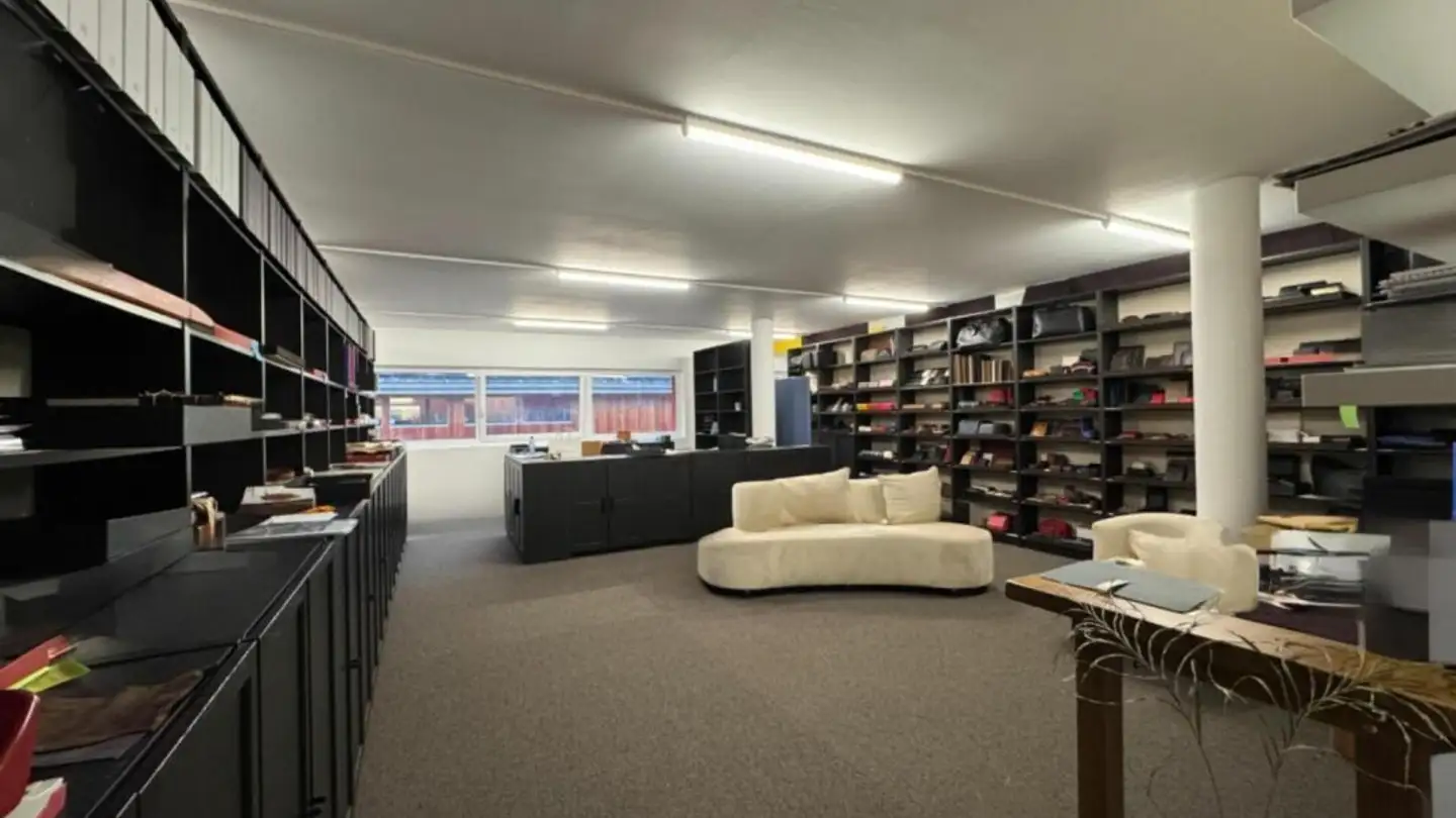 Commerciale in affitto - Chemin De La Vulpillière 61b, 1070 Puidoux - Photo 4