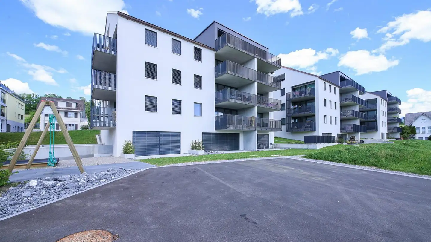 Penthouse for rent - Rickenstrasse 28a, 8735 St. Gallenkappel