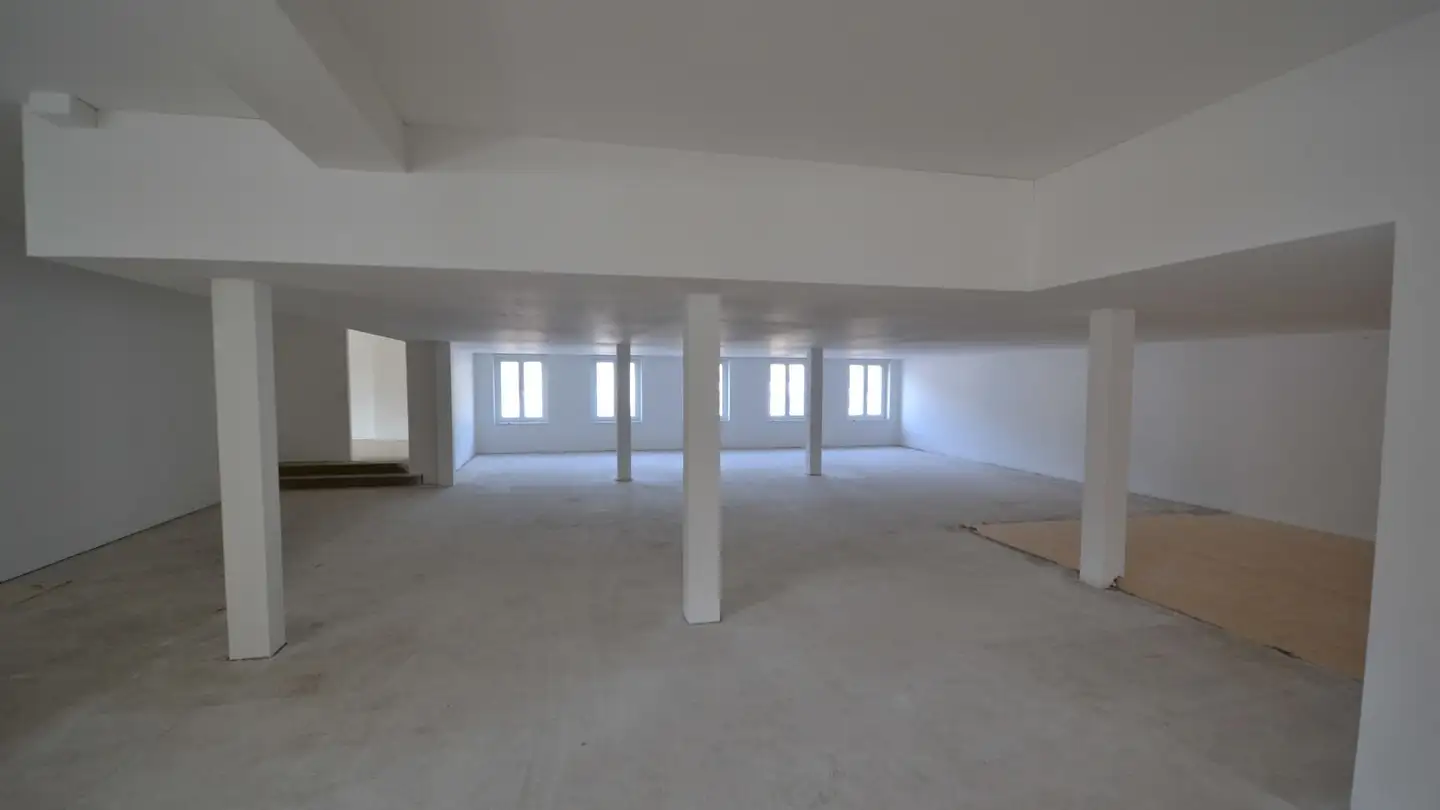 Spazio ufficio in affitto - Bahnhofstrasse 4, 9630 Wattwil