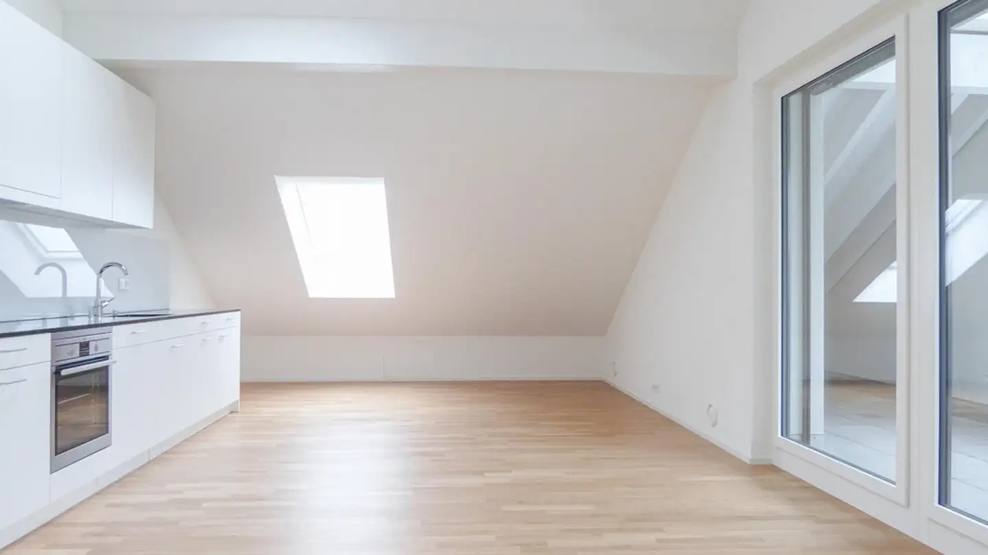 Penthouse for rent - Rickenstrasse 28a, 8735 St. Gallenkappel - Photo 2