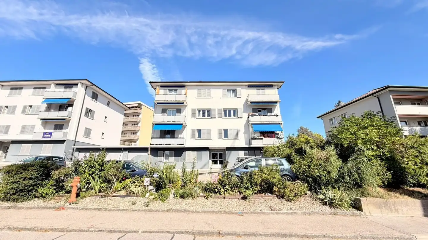 Wohnung kaufen - Route Du Midi 11, 1723 Marly