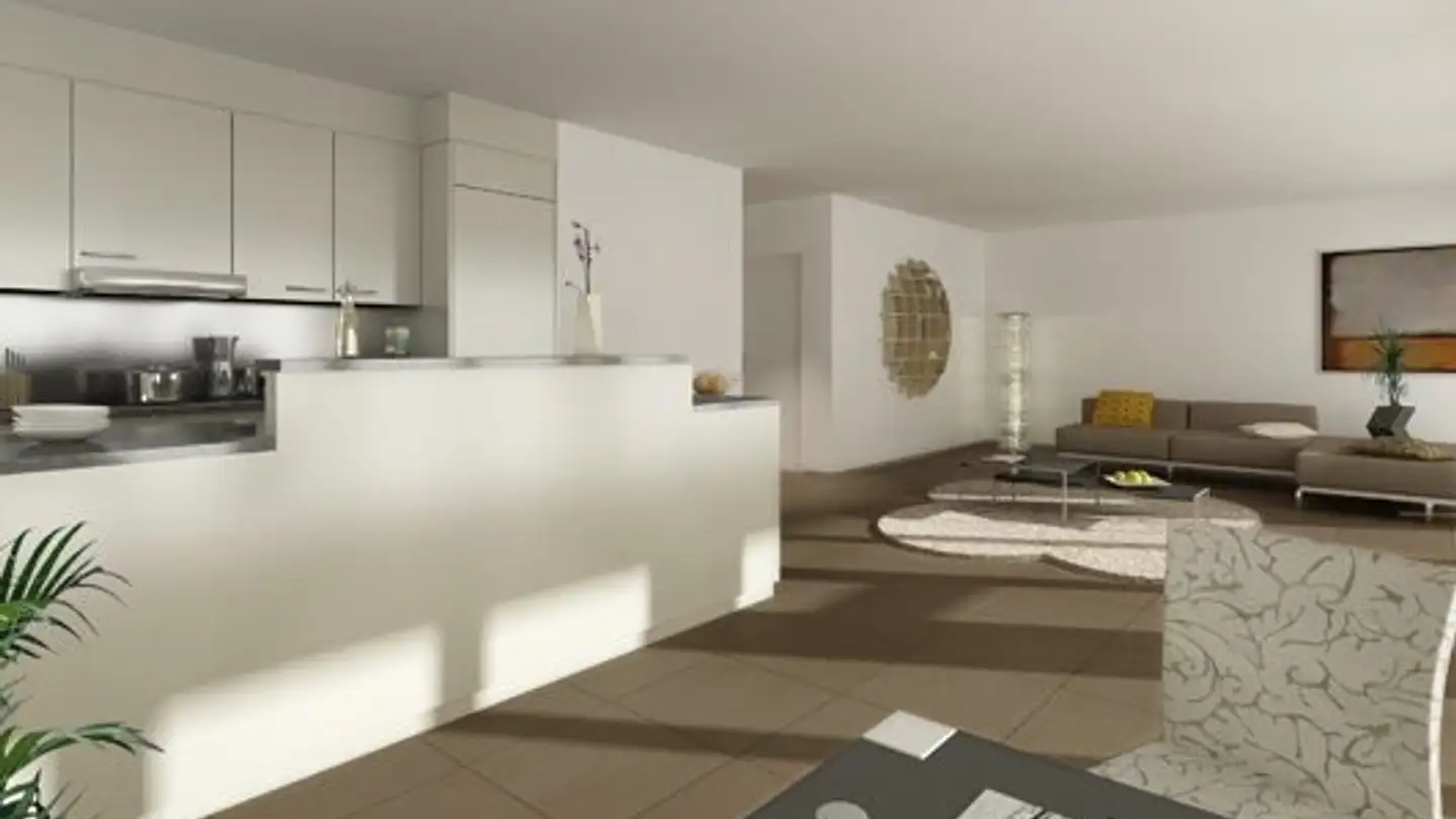 Apartment for rent - Kerbelstrasse 14, 9470 Buchs SG - Photo 3