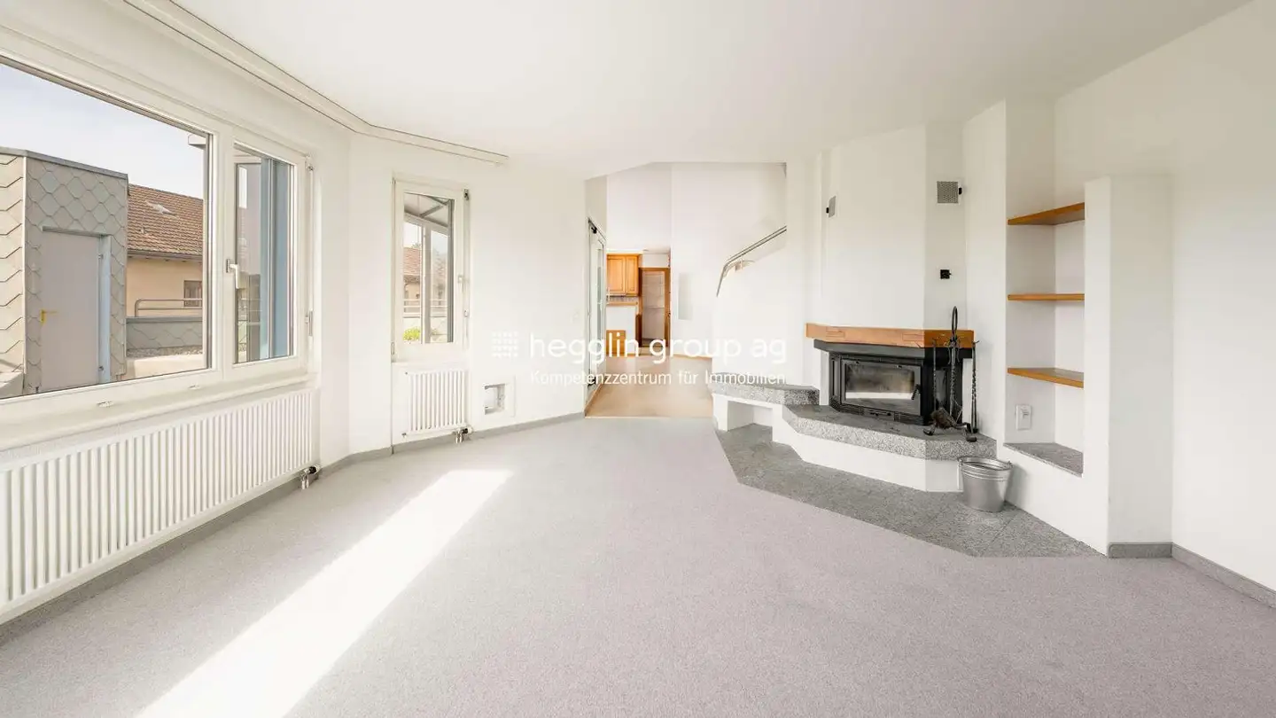 Attique à vendre - Langackerstrasse 37, 6330 Cham - Photo 2