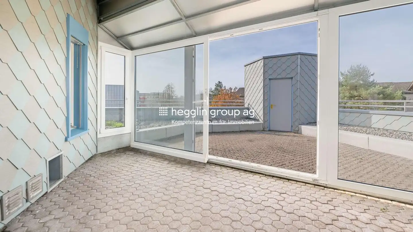 Attique à vendre - Langackerstrasse 37, 6330 Cham - Photo 3