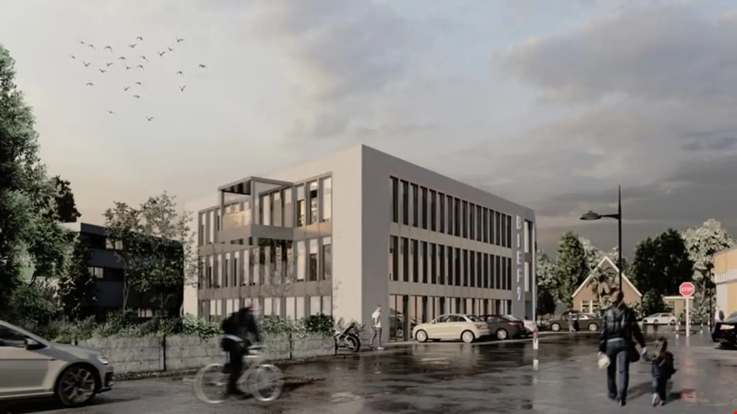 Commercial à louer - Chemin Du Bief 9, 1027 Lonay - Photo 2