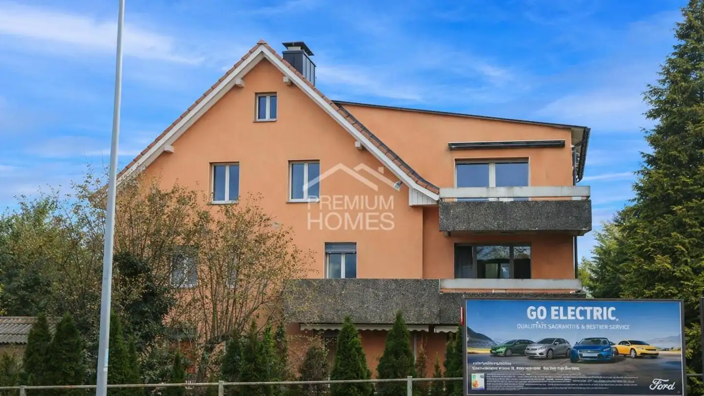 Edificio residenziale in vendita - 2503 Biel/Bienne