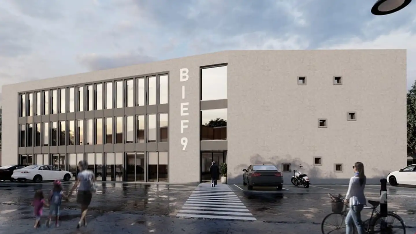 Commercial à louer - Chemin Du Bief 9, 1027 Lonay - Photo 3