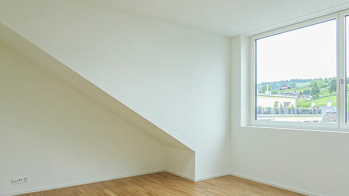 Penthouse for rent - Rickenstrasse 28a, 8735 St. Gallenkappel - Photo 4