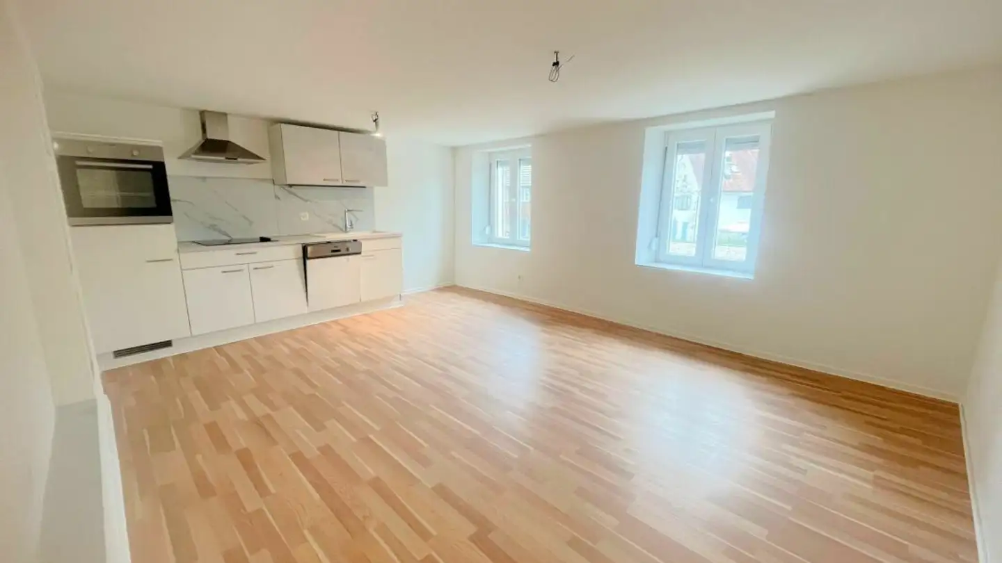 Appartement à louer - Schmiedestrasse 7, 4717 Mümliswil