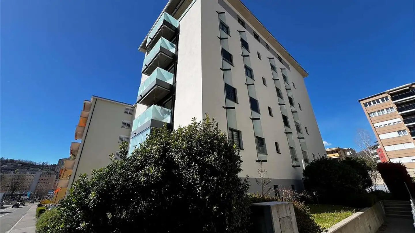 Attique à vendre - 6962 Viganello