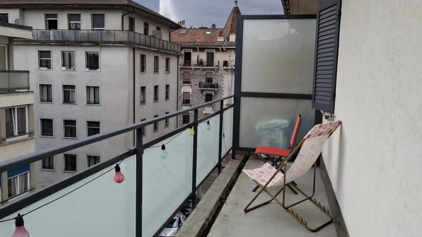 Appartement à louer - 1207 Genève