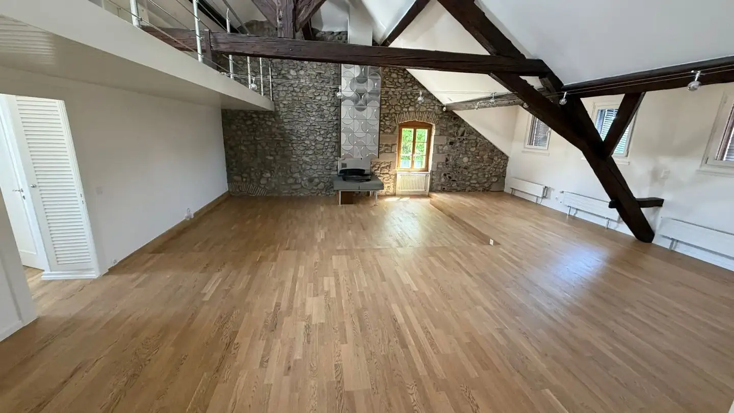 Dachgeschosswohnung mieten - Rue Du Vieux-Chêne, 1224 Chêne-Bougeries